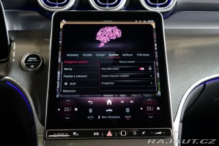 Mercedes-Benz GLC 300d*4M*VZDUCH*360*TAŽ*PA 2024