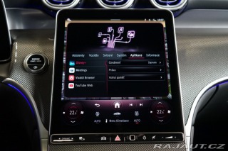 Mercedes-Benz GLC 300d*4M*VZDUCH*360*TAŽ*PA 2024