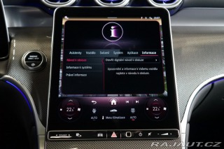 Mercedes-Benz GLC 300d*4M*VZDUCH*360*TAŽ*PA 2024