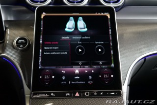 Mercedes-Benz GLC 300d*4M*VZDUCH*360*TAŽ*PA 2024