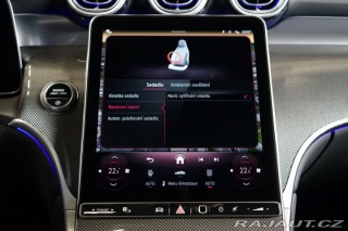 Mercedes-Benz GLC 300d*4M*VZDUCH*360*TAŽ*PA 2024