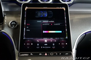 Mercedes-Benz GLC 300d*4M*VZDUCH*360*TAŽ*PA 2024