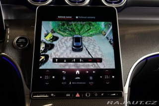 Mercedes-Benz GLC 300d*4M*VZDUCH*360*TAŽ*PA 2024