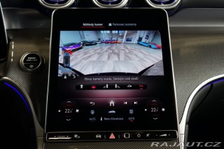 Mercedes-Benz GLC 300d*4M*VZDUCH*360*TAŽ*PA 2024
