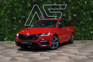 Škoda Octavia RS*COMBI*2.0 TDI*CARPLAY*