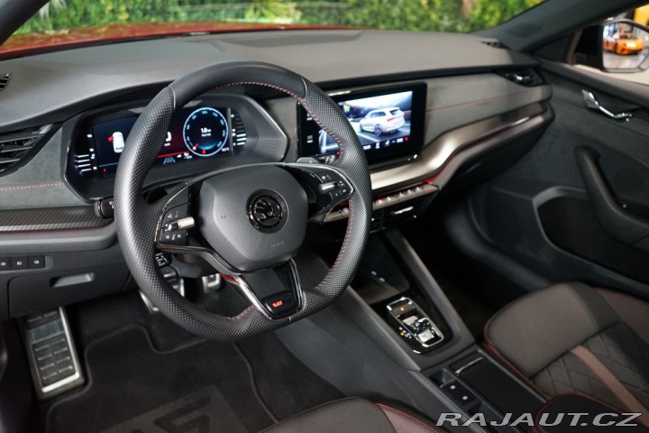 Škoda Octavia RS*COMBI*2.0 TDI*CARPLAY* 2023