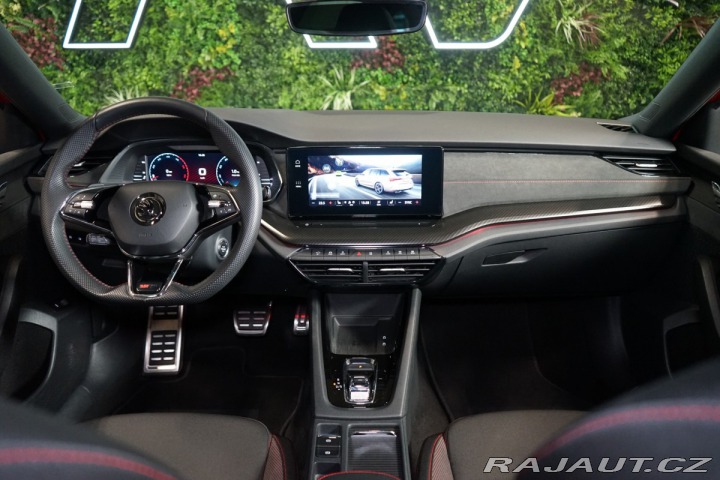 Škoda Octavia RS*COMBI*2.0 TDI*CARPLAY* 2023