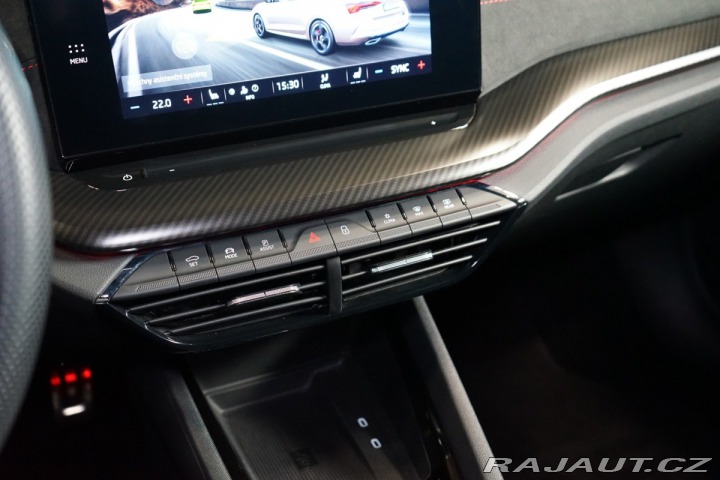 Škoda Octavia RS*COMBI*2.0 TDI*CARPLAY* 2023