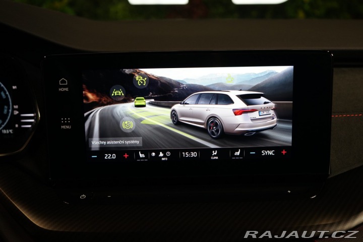 Škoda Octavia RS*COMBI*2.0 TDI*CARPLAY* 2023