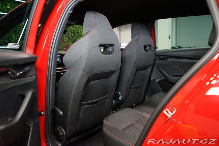 Škoda Octavia RS*COMBI*2.0 TDI*CARPLAY* 2023