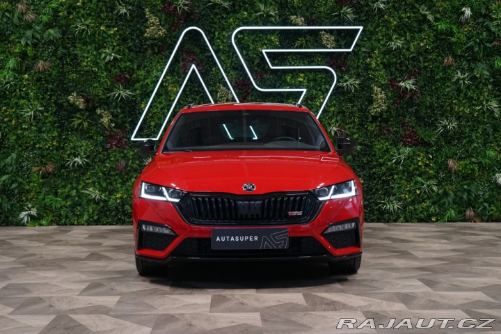 Škoda Octavia RS*COMBI*2.0 TDI*CARPLAY* 2023