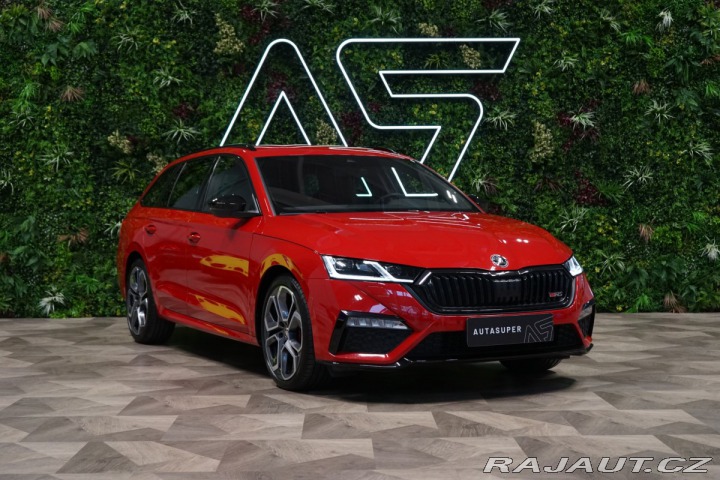Škoda Octavia RS*COMBI*2.0 TDI*CARPLAY* 2023