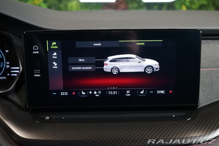 Škoda Octavia RS*COMBI*2.0 TDI*CARPLAY* 2023