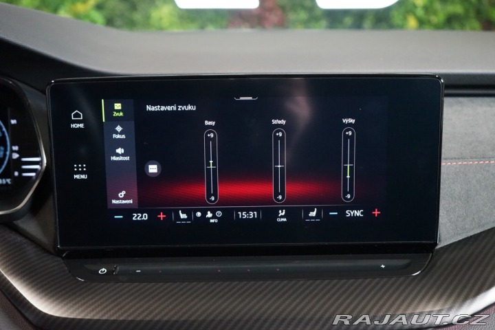Škoda Octavia RS*COMBI*2.0 TDI*CARPLAY* 2023
