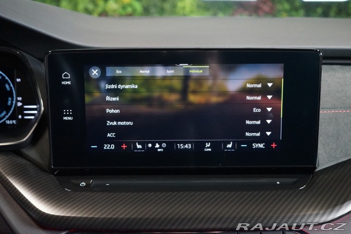 Škoda Octavia RS*COMBI*2.0 TDI*CARPLAY* 2023