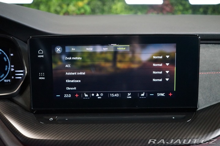 Škoda Octavia RS*COMBI*2.0 TDI*CARPLAY* 2023