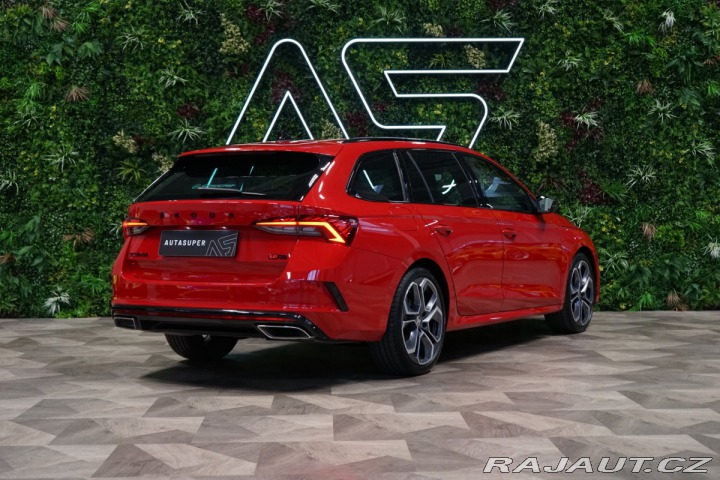 Škoda Octavia RS*COMBI*2.0 TDI*CARPLAY* 2023