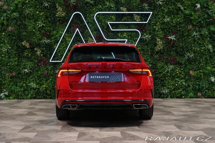 Škoda Octavia RS*COMBI*2.0 TDI*CARPLAY* 2023