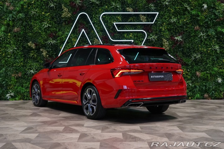 Škoda Octavia RS*COMBI*2.0 TDI*CARPLAY* 2023