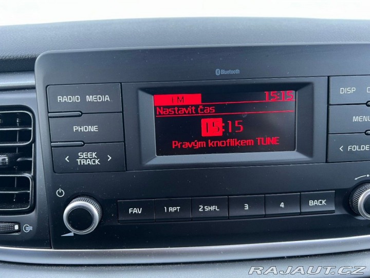 Kia Rio 1,2 DPI 61kW 1. Maj-CZ 2022