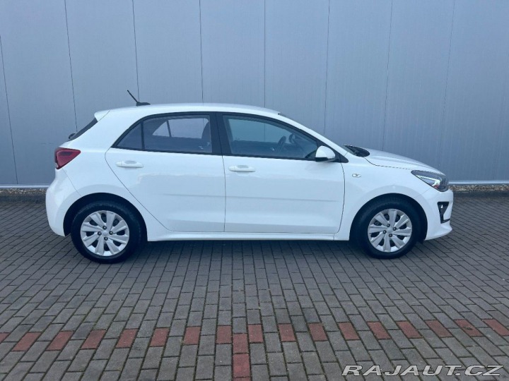 Kia Rio 1,2 DPI 61kW 1. Maj-CZ 2022