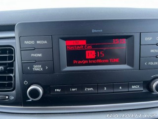 Kia Rio 1,2 DPI 61kW 1. Maj-CZ 2022