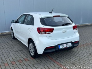 Kia Rio 1,2 DPI 61kW 1. Maj-CZ 2022