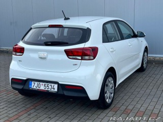 Kia Rio 1,2 DPI 61kW 1. Maj-CZ 2022