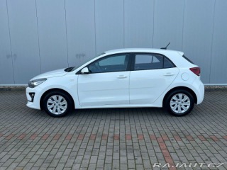 Kia Rio 1,2 DPI 61kW 1. Maj-CZ 2022