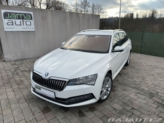 Škoda Superb 2,0TSI 140kW DSG STYLE TA