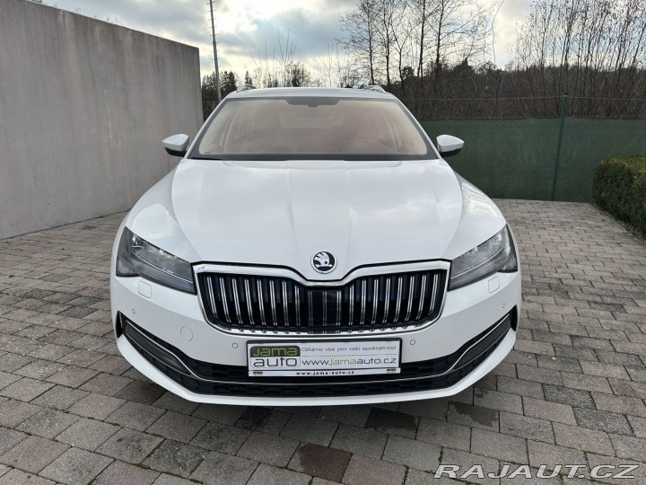 Škoda Superb 2,0TSI 140kW DSG STYLE TA 2021