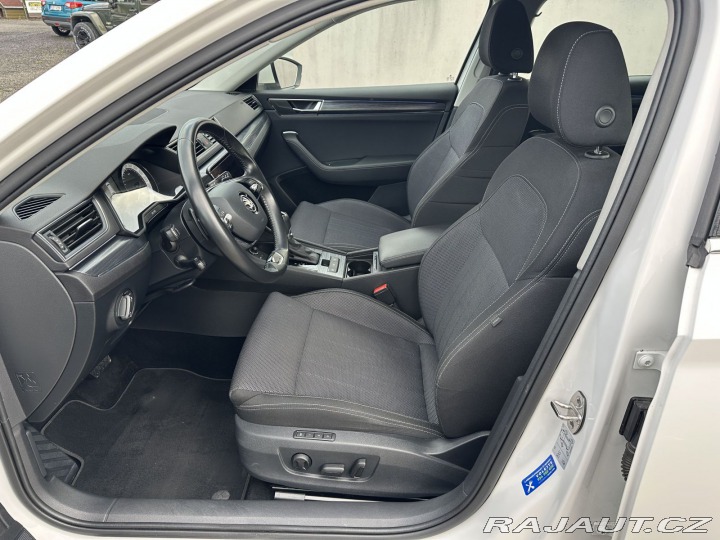 Škoda Superb 2,0TSI 140kW DSG STYLE TA 2021