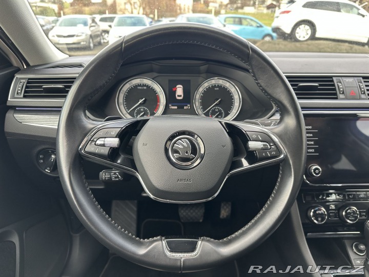 Škoda Superb 2,0TSI 140kW DSG STYLE TA 2021