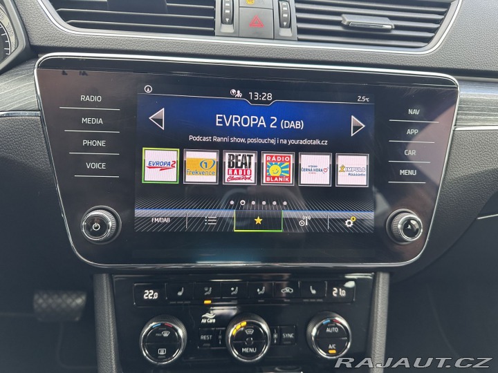 Škoda Superb 2,0TSI 140kW DSG STYLE TA 2021