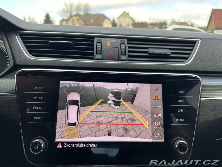 Škoda Superb 2,0TSI 140kW DSG STYLE TA 2021