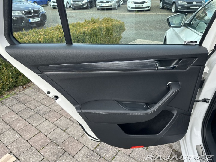 Škoda Superb 2,0TSI 140kW DSG STYLE TA 2021