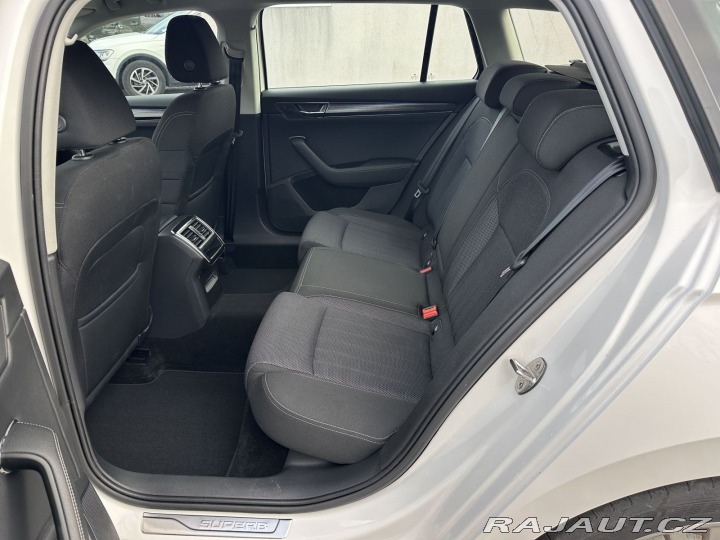 Škoda Superb 2,0TSI 140kW DSG STYLE TA 2021