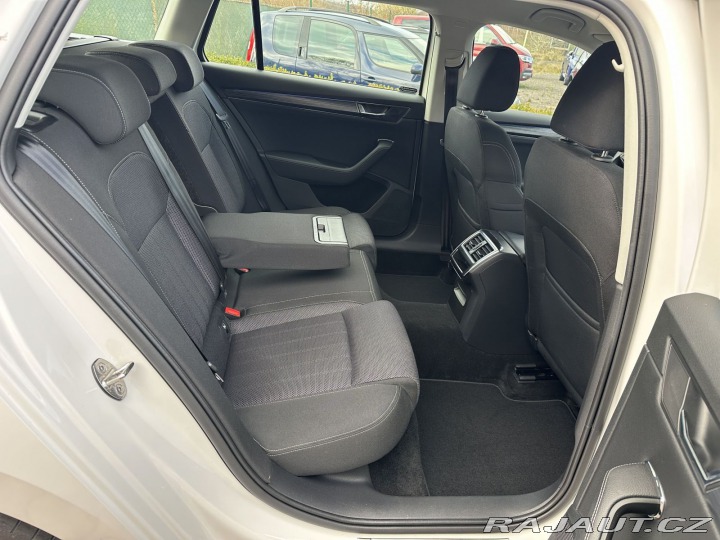 Škoda Superb 2,0TSI 140kW DSG STYLE TA 2021