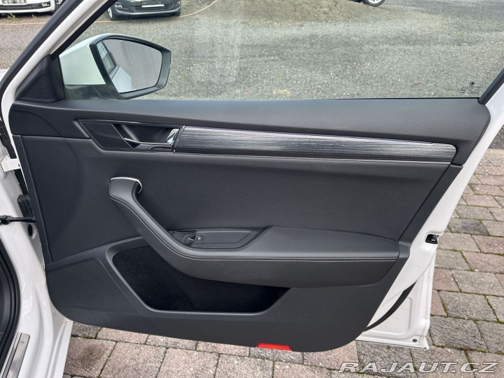 Škoda Superb 2,0TSI 140kW DSG STYLE TA 2021
