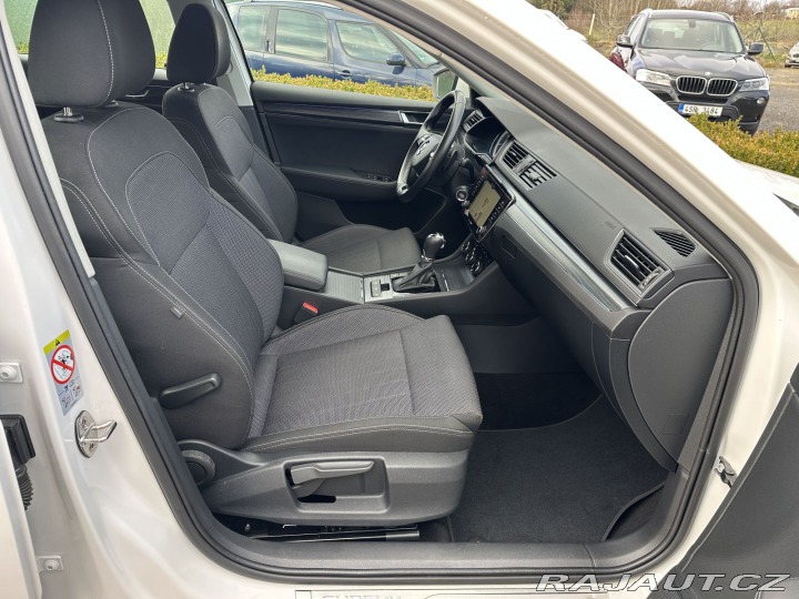 Škoda Superb 2,0TSI 140kW DSG STYLE TA 2021