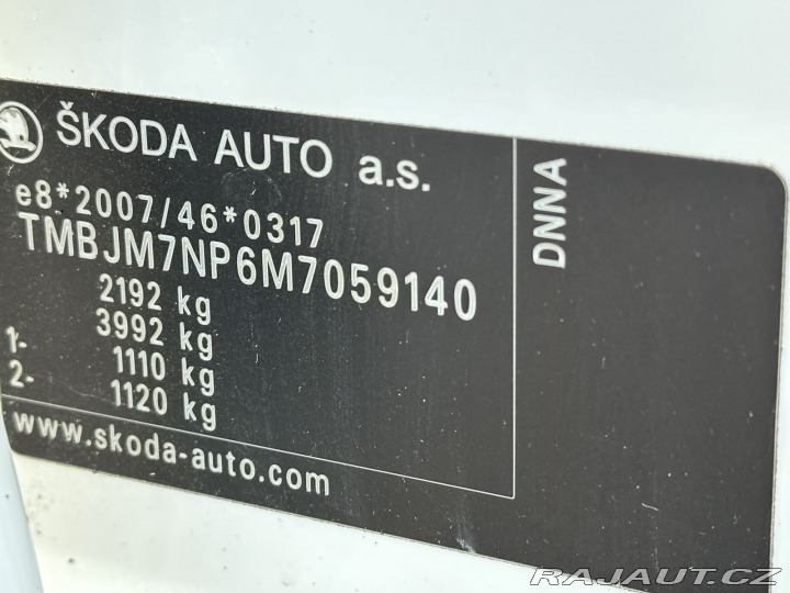 Škoda Superb 2,0TSI 140kW DSG STYLE TA 2021