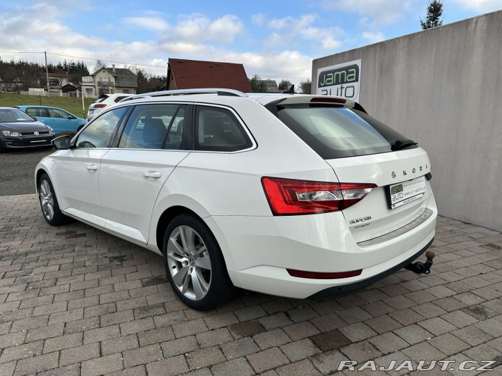 Škoda Superb 2,0TSI 140kW DSG STYLE TA 2021