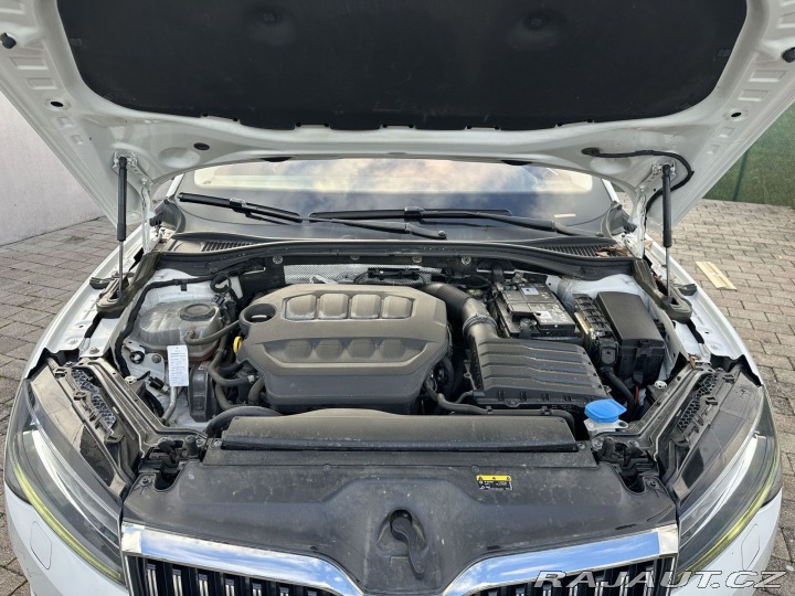 Škoda Superb 2,0TSI 140kW DSG STYLE TA 2021