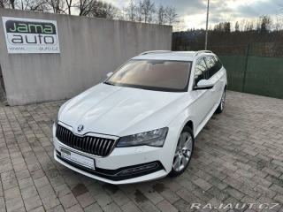 Škoda Superb 2,0TSI 140kW DSG STYLE TA 2021