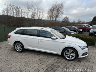Škoda Superb 2,0TSI 140kW DSG STYLE TA 2021