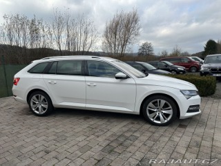 Škoda Superb 2,0TSI 140kW DSG STYLE TA 2021
