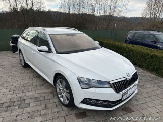 Škoda Superb 2,0TSI 140kW DSG STYLE TA 2021