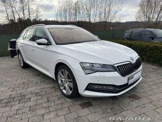 Škoda Superb 2,0TSI 140kW DSG STYLE TA 2021