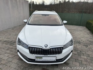 Škoda Superb 2,0TSI 140kW DSG STYLE TA 2021