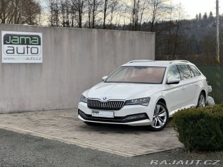 Škoda Superb 2,0TSI 140kW DSG STYLE TA 2021